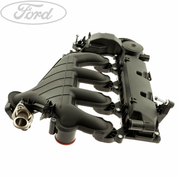 Ford Focus C-MAX Cubierta Cabeza Cilindro Azul 1461731