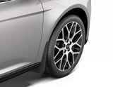 FOCUS GUARDABARROS CON ACCESORIO 4 PUERTAS., DESDE 01/2011 HASTA 07/2015
