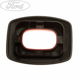 Ford Mondeo 2007-2014 Revestimiento Cerradura Pewter 1486098