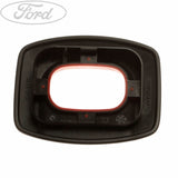 Ford Mondeo 2007-2014 Revestimiento Cerradura Pewter 1486098