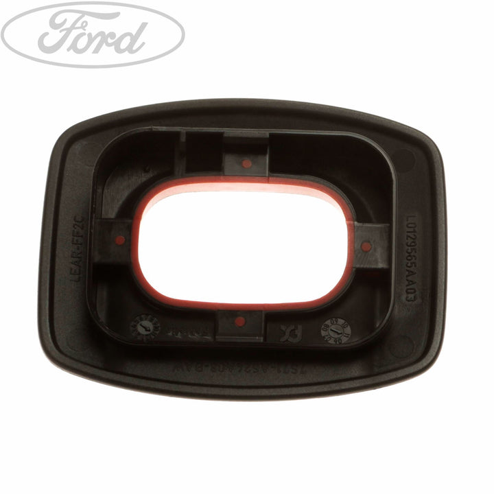 Ford Mondeo 2007-2014 Revestimiento Cerradura Pewter 1486098