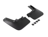 Original Ford Mustang Mach-E 2020+ Kit de defensas traseras contorneadas Splash Guard