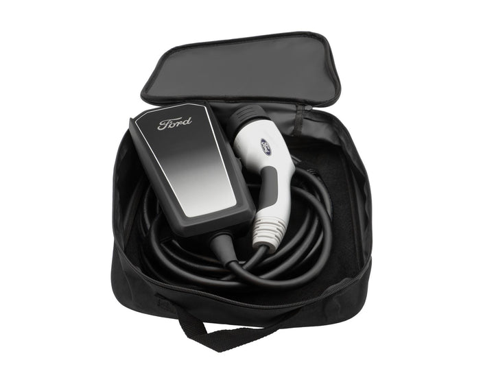 Original Ford Cable de carga eléctrica para cargar en casa,longitud: 6 m,32 A