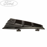 Ford Focus 2008-2024 Versión RS Emblema Derecho sin Insignia RS Negra 1675121