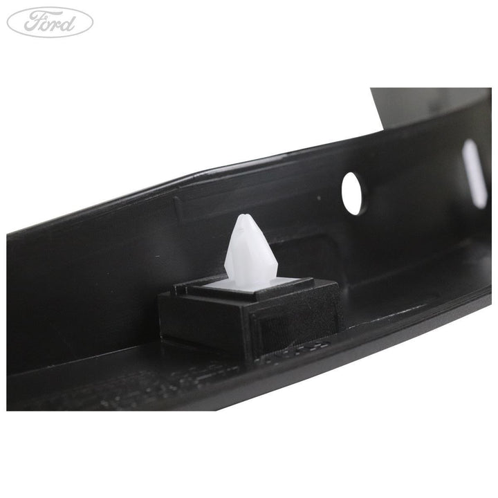 Moldura original para paso de rueda delantera N/S (lado del conductor) color negro original para Ford Kuga 2016-2020 2011034
