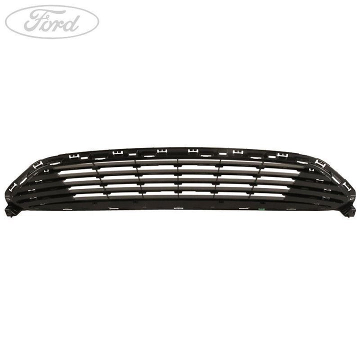 S-MAX Galaxy Parrilla Central Delantera Negro Carbón