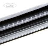 Burlete para carrocería en puerta exterior N/S (lado del conductor) original para Ford Fiesta 1794593