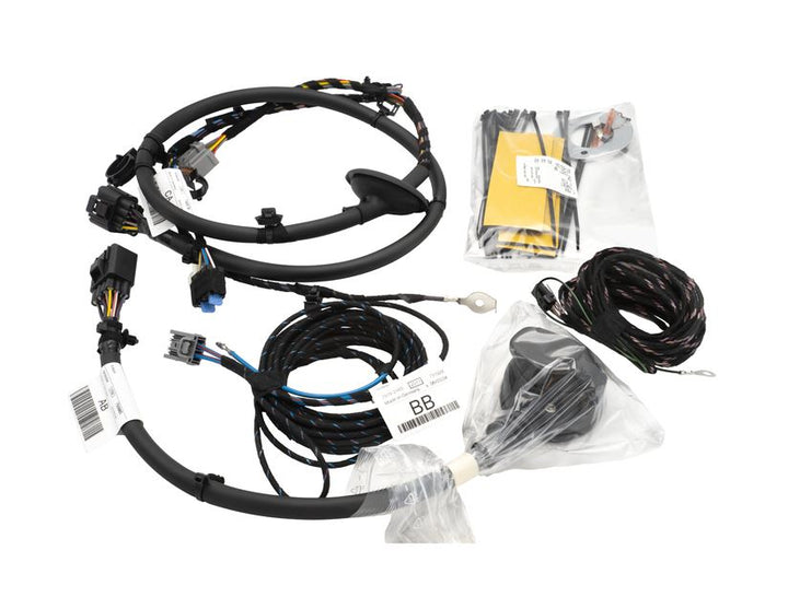 Original Ford Kuga Kit de cables para gancho de remolque conector de 13 pins.