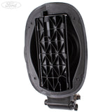 Ford S-Max/Galaxy Moldura Portón Trasero Negro 1830444
