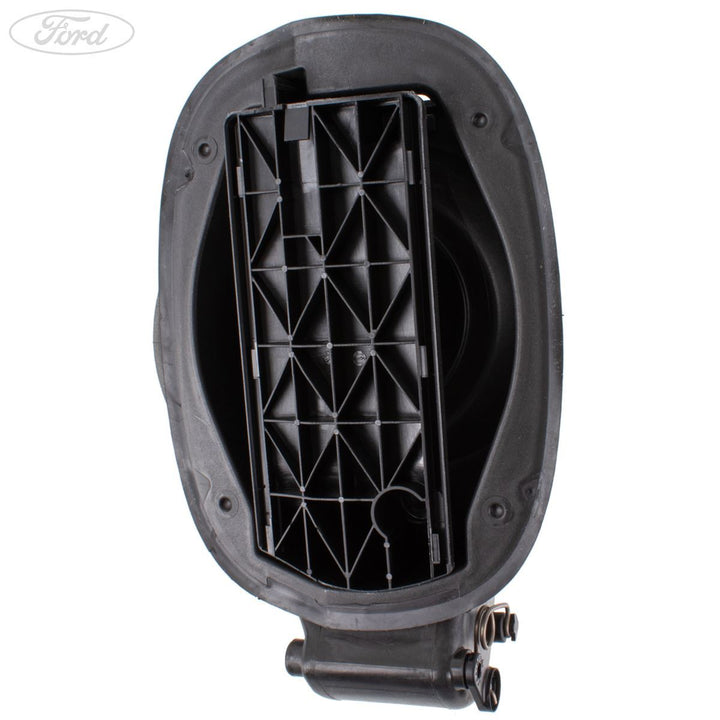 Ford S-Max/Galaxy Moldura Portón Trasero Negro 1830444