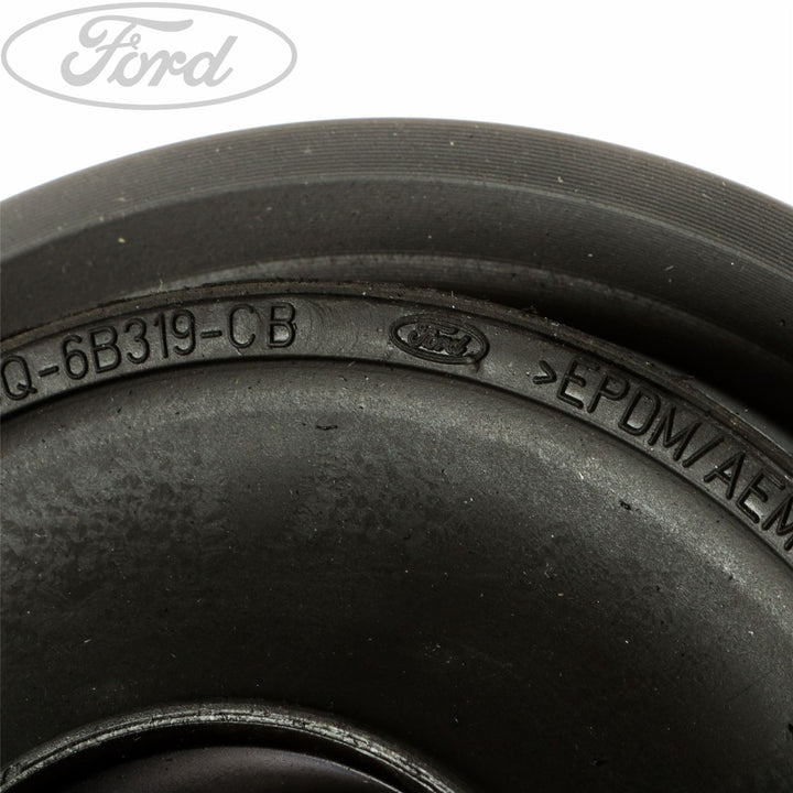 Polea de cigüeñal original para Ford Transit 1748942