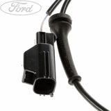 Cable de advertencia del sensor de desgaste de la pastilla de freno traseras original para Ford Transit 2006-14 1597438