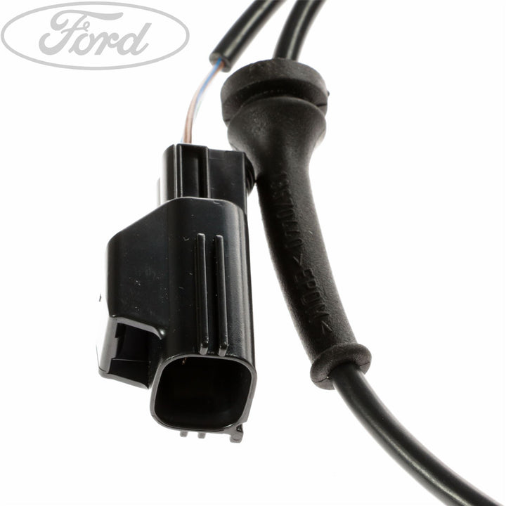 Cable de advertencia del sensor de desgaste de la pastilla de freno traseras original para Ford Transit 2006-14 1597438