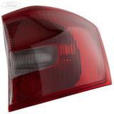 Ford Kuga 2008-2012 Luz de Freno y Flasher Exterior Rojo 1710611