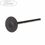 Válvula de escape de culata del motor original Ford 1584019