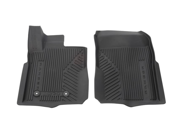 Original Ford Ranger 2022+ Alfombrillas todo tiempo para el frente 2629703