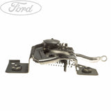 Fiesta Fusion 2002-2024 Clip Especial Negro