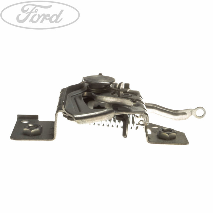 Fiesta Fusion 2002-2024 Clip Especial Negro