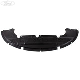Ford Focus C-MAX Deflector Parachoques W Lámparas Niebla Negro 1433155