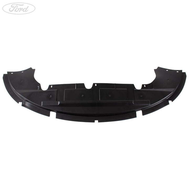 Ford Focus C-MAX Deflector Parachoques W Lámparas Niebla Negro 1433155