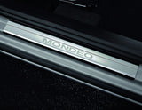 Original Ford Mondeo 03/2007-08/2014 Protectores de umbral de puerta delanteros