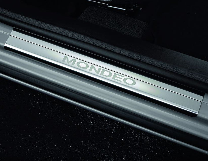 Original Ford Mondeo 03/2007-08/2014 Protectores de umbral de puerta delanteros