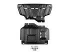 Ranger desde 06/2022 RIVAL* Protector de bajos kit para motor y radiador