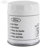Filtro de aceite de rosca original para Ford Transit Custom 2.0 EcoBlue 2016- 2007929