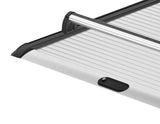 Ranger Mountain Top®* Barras transversales en color plata, para cubierta del barril tipo rodillo.