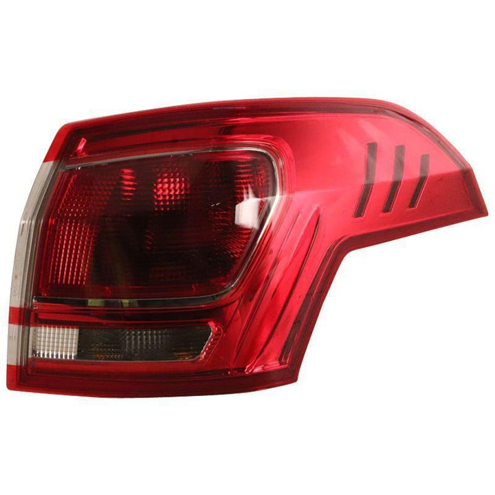 Piloto trasero exterior derecho con portalámparas B-Max 1806453
