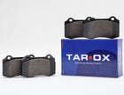 Fiesta Tarox®* Kit de pastillas de freno delanteras Ford Performance Strada 122 (vía rápida).
