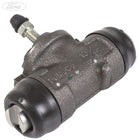 Cilindro de freno de rueda trasera O/S (lado del pasajero) o N/S (lado del conductor) original para Ford Ranger 2011- 1717333
