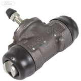Cilindro de freno de rueda trasera O/S (lado del pasajero) o N/S (lado del conductor) original para Ford Ranger 2011- 1717333