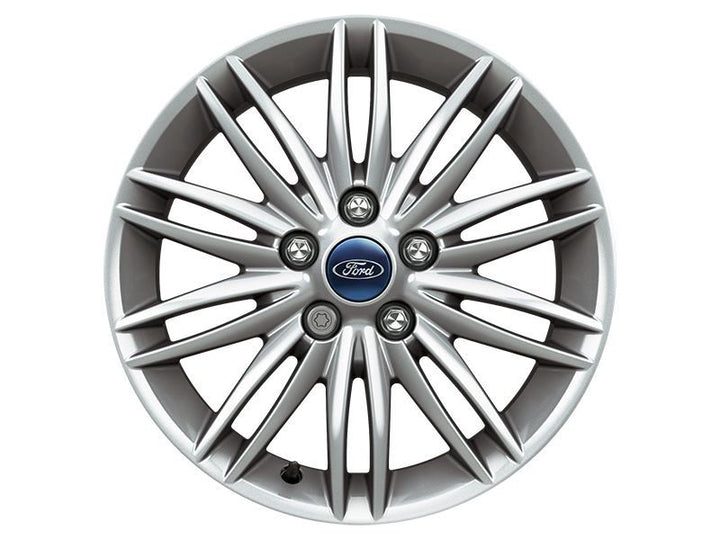 Original Ford C-MAX Juego de Llantas de Aleación Sólo para Modelos del 04/2015 al 12/2019 35140408