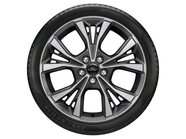 Original Ford S-MAX/Galaxy Llantas de aleación 18