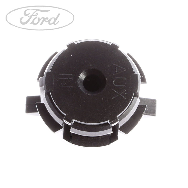 Fiesta Fusion Control de Volumen de Auriculares Negro