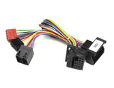 Pioneer* Mazo de cables en T adaptador Fakra de 40 pins.