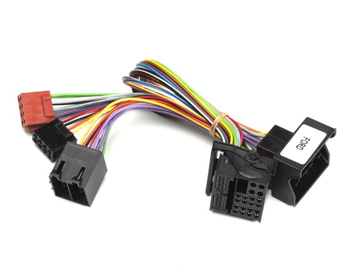 Pioneer* Mazo de cables en T adaptador Fakra de 40 pins.