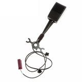 Hebilla para cinturón de seguridad del asiento delantero izq. N/S (lado del conductor) original para Ford Mondeo 1778752