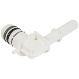 Conector en codo para manguito de combustible original para Ford Escort Fiesta Focus KA Puma 1072003