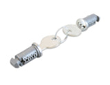 Transit Connect & Tourneo Connect Barras transversales portaequipajes para techo