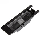Luz de matrícula trasera O/S (lado del pasajero) original para Ford KA 2008-2016 1579401