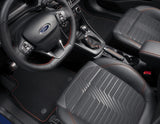 Original Ford Puma/Fiesta Alfombrillas de terciopelo delanteras