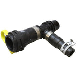 Manguito de agua para calefactor original para Ford Focus Kuga C-Max 1.6 EcoBoost 1829405