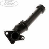 Conexión de salida de la bomba de agua original para Ford Transit 2.2 Duratorq 1380563
