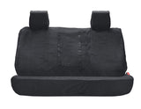Ranger HDD* Funda de asiento para el asiento trasero, en color negro.