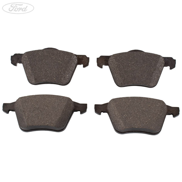 Pastillas de freno delanteras Motorcraft originales para Ford S-Max Galaxy ST 2.0 2.2 2.5 1916761