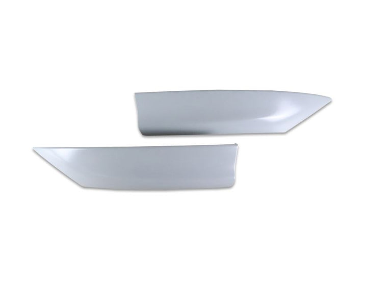 Original Ford Mondeo Protectores de esquinas del paragolpes inferior trasero.