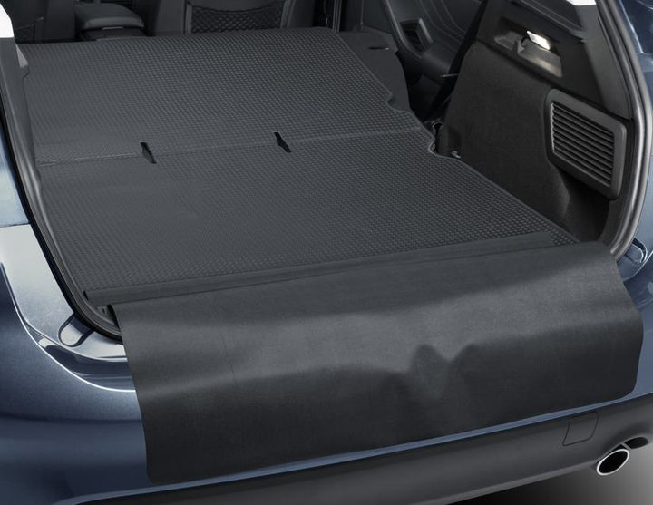 Original Ford Focus desde 04/2018 Alfombra para el maletero en color negro
