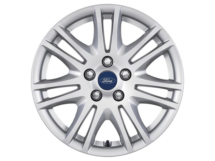 C-MAX JUEGO DE 4 LLANTAS DE ALEACIÓN CON ACCESORIOS PARA INSTALACIÓN DESDE 08/2010 HASTA 06/2015